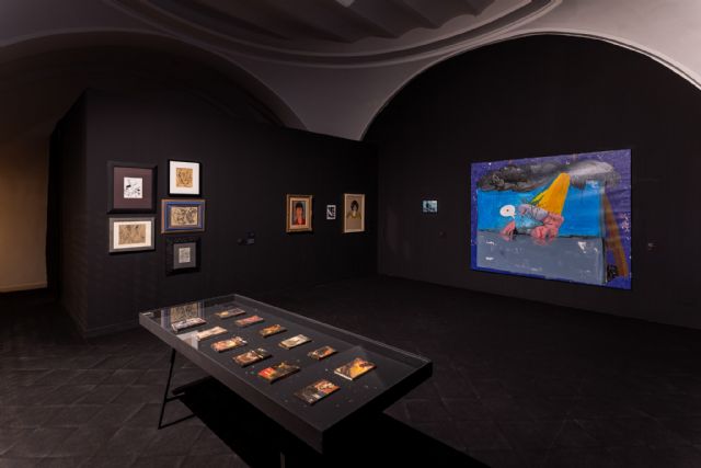 La Sala Verónicas recibe al periodista y comisario Javier Díaz Guardiola para analizar su labor de crítica artística y su actividad curatorial - 1, Foto 1