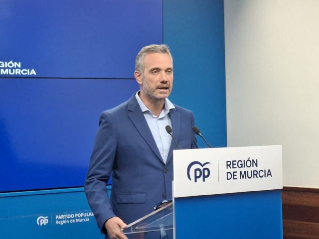 Segado: “El Partido Popular de López Miras ha exhibido su fuerza e influencia en el PP nacional” - 1, Foto 1