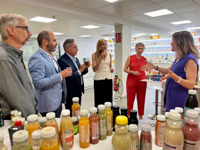 El Gobierno regional moviliza más de 114 millones en la industria alimentaria y de bebidas entre 2020 y 2024 - 1, Foto 1