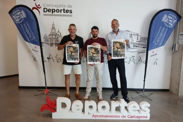 El III Cross solidario de las Iglesias recorrerá este sábado los templos del casco histórico de Cartagena - 1, Foto 1