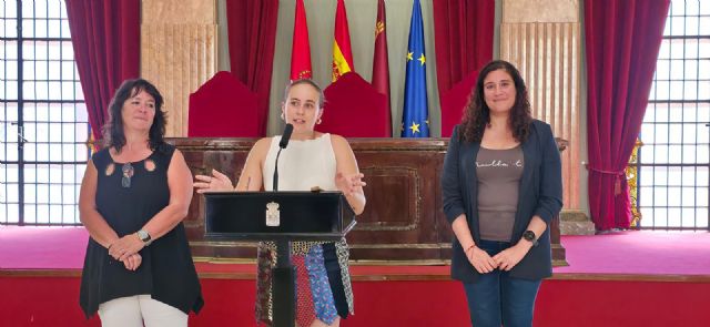 Murcia impulsa la proyección internacional de su juventud a través del Plan Municipal de Intercambios 2025 - 2, Foto 2