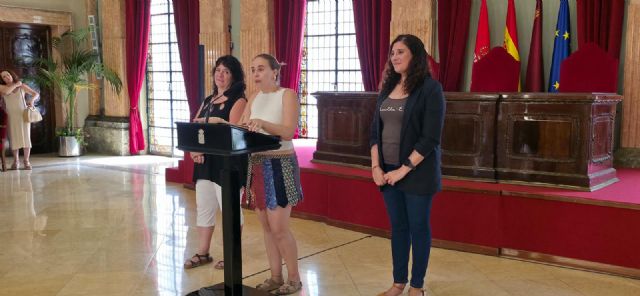 Murcia impulsa la proyección internacional de su juventud a través del Plan Municipal de Intercambios 2025 - 3, Foto 3