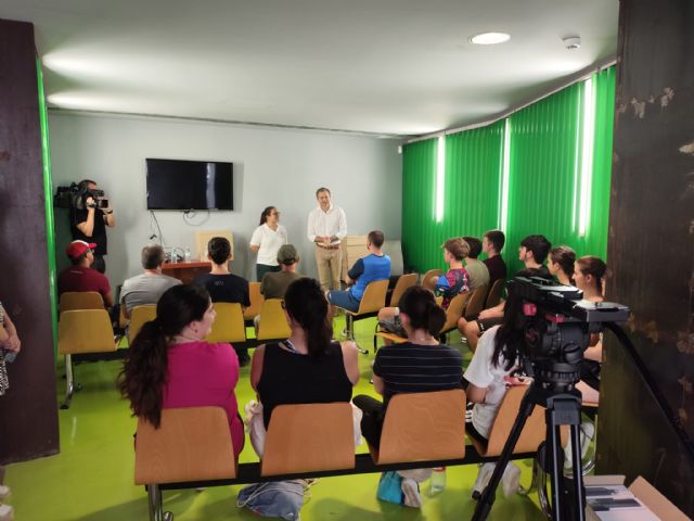 Comienza la nueva campaña de voluntariado arqueológico para estudiar los restos defensivos de las Fortalezas del Rey Lobo - 1, Foto 1