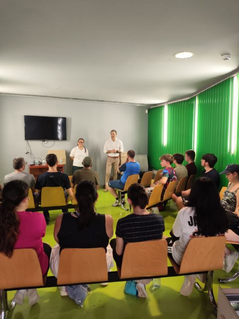 Comienza la nueva campaña de voluntariado arqueológico para estudiar los restos defensivos de las Fortalezas del Rey Lobo - 2, Foto 2