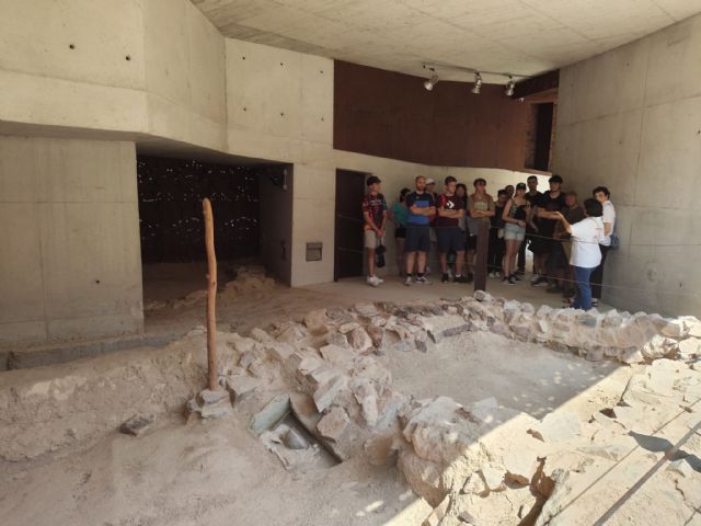 Comienza la nueva campaña de voluntariado arqueológico para estudiar los restos defensivos de las Fortalezas del Rey Lobo - 3, Foto 3