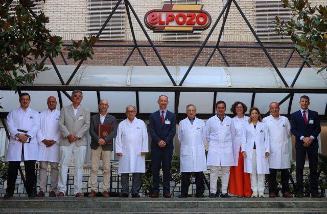 Grupo Fuertes y la Universidad Politcnica de Cartagena crean una nueva ctedra de carcter tecnolgico, Foto 2