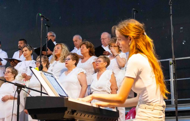 Calasparra celebra el XIII Encuentro de Coros en el Cine Rosales - 1, Foto 1