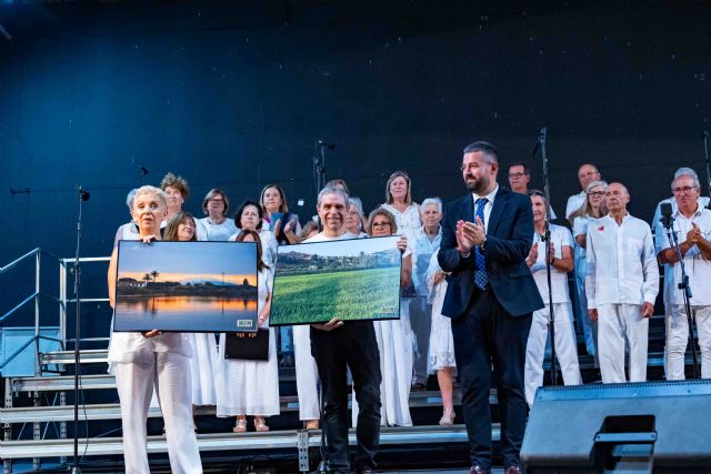 Calasparra celebra el XIII Encuentro de Coros en el Cine Rosales - 2, Foto 2