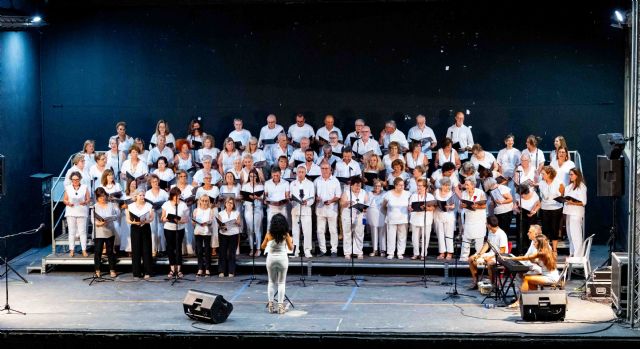 Calasparra celebra el XIII Encuentro de Coros en el Cine Rosales - 4, Foto 4