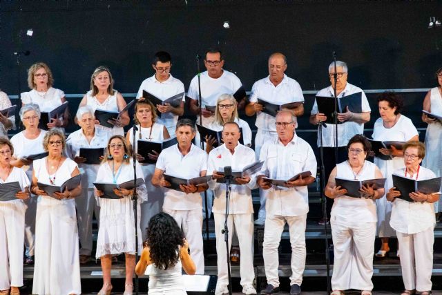 Calasparra celebra el XIII Encuentro de Coros en el Cine Rosales - 5, Foto 5