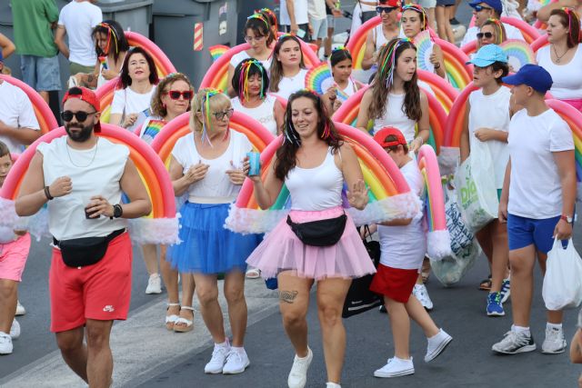 El desfile de carrozas pone el broche final a las fiestas en honor a San Pedro Apóstol 2025 - 2, Foto 2
