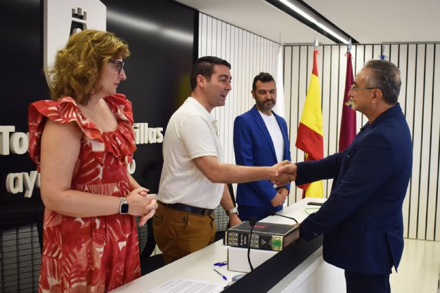 Cayetano Ruiz, nuevo inspector jefe de la Policía Local - 2, Foto 2
