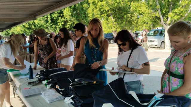 Murcia, municipio que más menores saharaius acoge durante el verano gracias al programa Vacaciones en Paz - 3, Foto 3