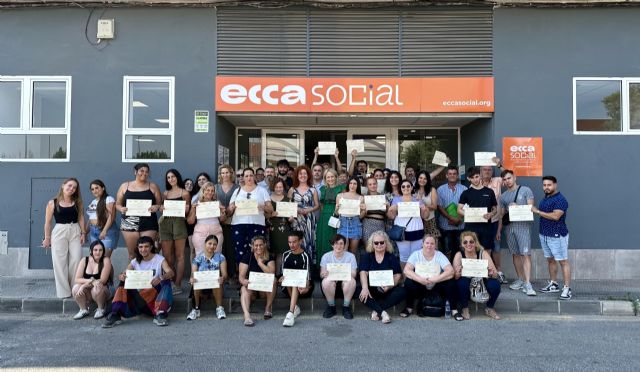 50 personas de colectivos vulnerables participan en itinerarios personalizados de inserción laboral - 1, Foto 1