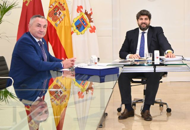 La Comunidad invertirá más de 3,6 millones en la mejora de carreteras en Moratalla - 1, Foto 1