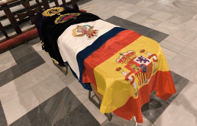 Mas de 500 personas rinden su merecida despedida a Ángel Pérez Martos - 3, Foto 3