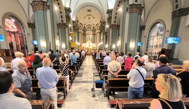 Mas de 500 personas rinden su merecida despedida a Ángel Pérez Martos - 5, Foto 5