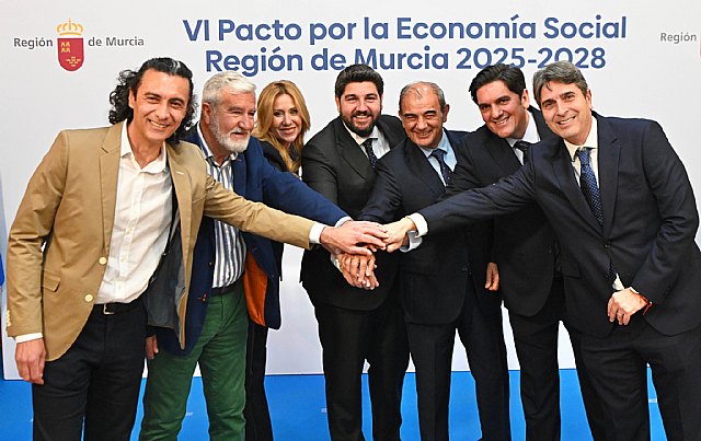 El Gobierno regional destina más de seis millones de euros para impulsar el empleo y la inversión en la economía social - 1, Foto 1
