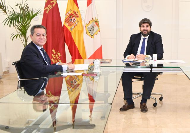 Las obras del nuevo centro de salud de Lorquí entran en su recta final para abrir sus puertas a comienzos de 2026 - 1, Foto 1