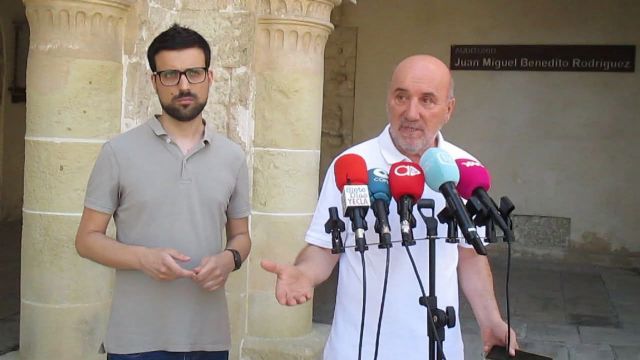 La izquierda crítica en Jumilla y Yecla el abandono del Altiplano en los presupuestos de la vergüenza pactados por PP y Vox - 1, Foto 1