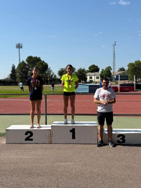 Alhama decidi los ttulos regionales Sub20 este domingo, Foto 1