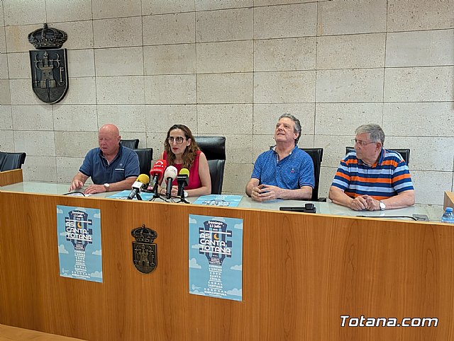Totana se prepara para una noche de música tradicional con Así Canta Totana este 13 de Julio, Foto 2