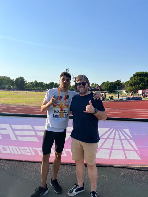 Tres alegrías de bronce Sub23 en Badajoz - 1, Foto 1