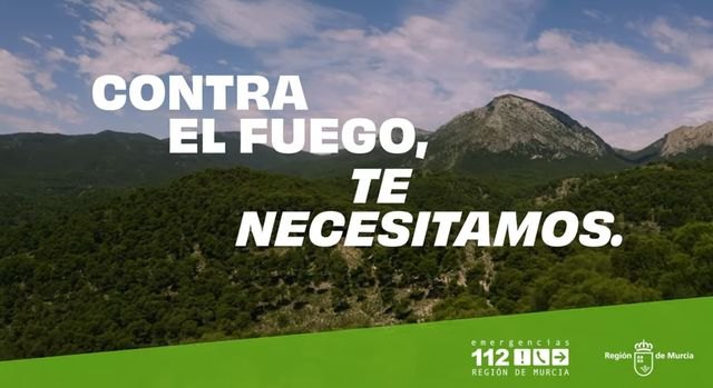 INFOMUR 2025: contra los incendios, te necesitamos, Foto 1