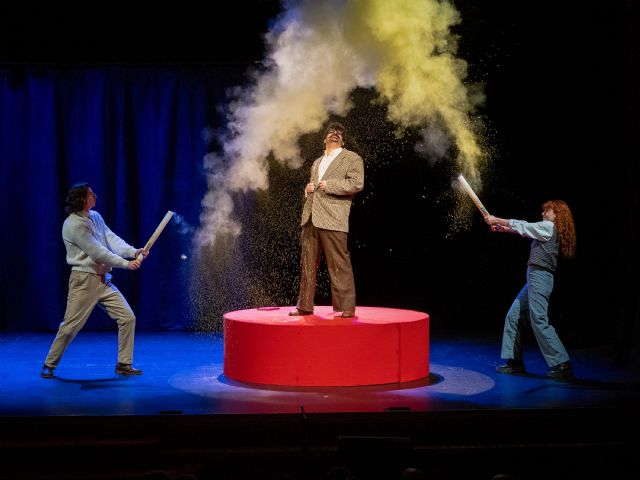 Andrés de Claramonte, el autor murciano del Siglo de Oro, en los principales festivales de teatro clásico de España - 2, Foto 2