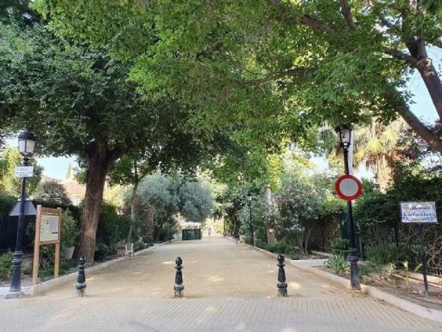 El Ayuntamiento realizará la madrugada de este miércoles un tratamientofitosanitarioen distintas zonas verdes de Lorca - 2, Foto 2