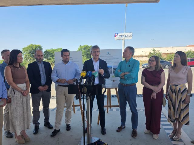 Lorca continúa modernizando Saprelorca con nuevas inversiones para proteger el entorno y fortalecer su desarrollo industrial - 4, Foto 4