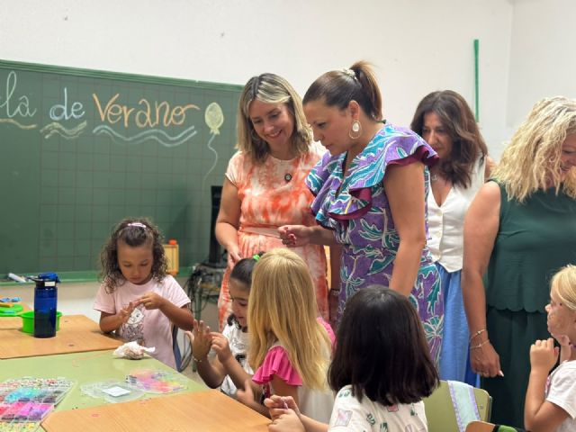 Cerca de 20.000 menores participan este verano en los recursos de conciliación de la Región de Murcia - 2, Foto 2