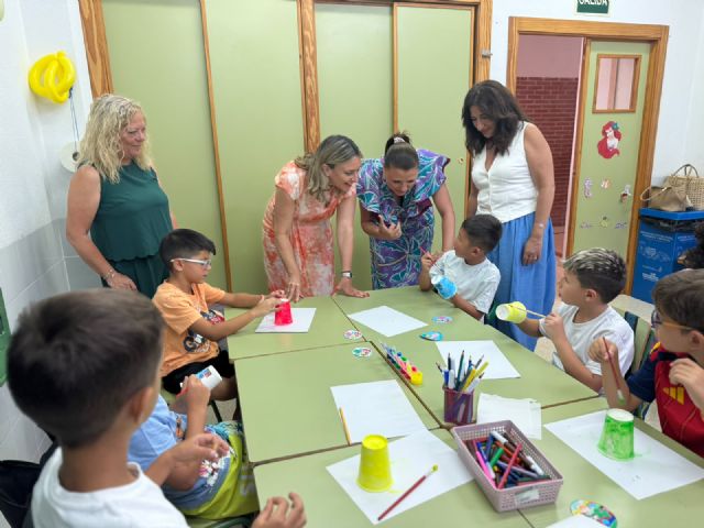 Cerca de 20.000 menores participan este verano en los recursos de conciliación de la Región de Murcia - 3, Foto 3