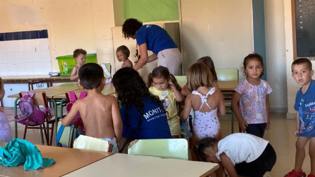 420 niños participan en las Escuelas de Verano en Torre Pacheco - 2, Foto 2