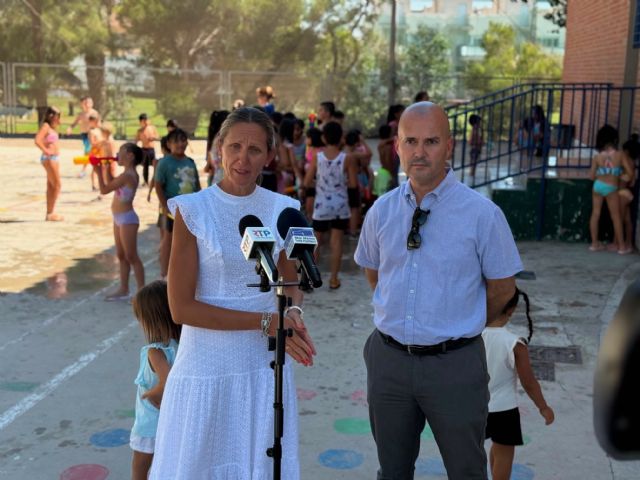 420 niños participan en las Escuelas de Verano en Torre Pacheco - 3, Foto 3