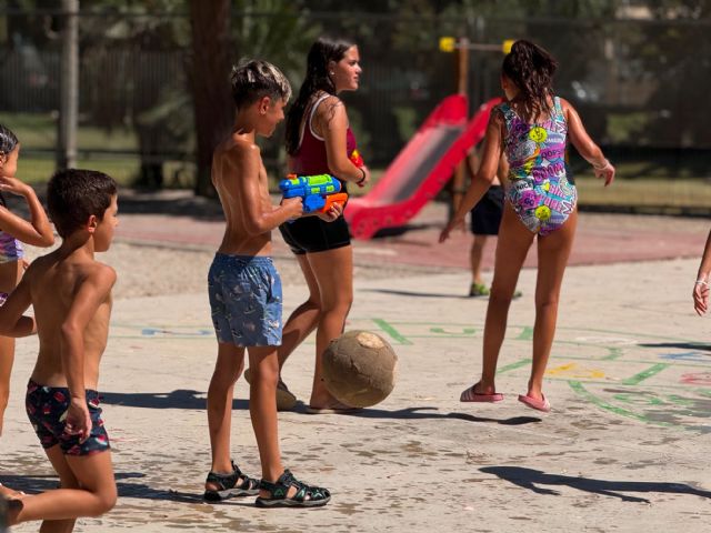 420 niños participan en las Escuelas de Verano en Torre Pacheco - 4, Foto 4