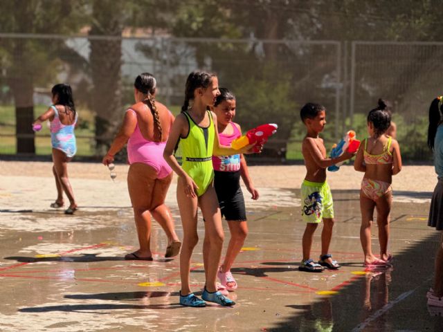 420 niños participan en las Escuelas de Verano en Torre Pacheco - 5, Foto 5