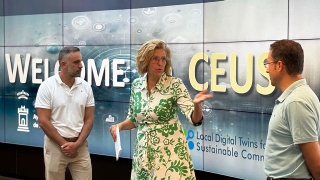 Murcia acoge el lanzamiento del proyecto europeo MUNICIPAL para el desarrollo de la nueva generación de gemelos digitales urbanos - 2, Foto 2