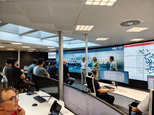 Murcia acoge el lanzamiento del proyecto europeo MUNICIPAL para el desarrollo de la nueva generación de gemelos digitales urbanos - 3, Foto 3