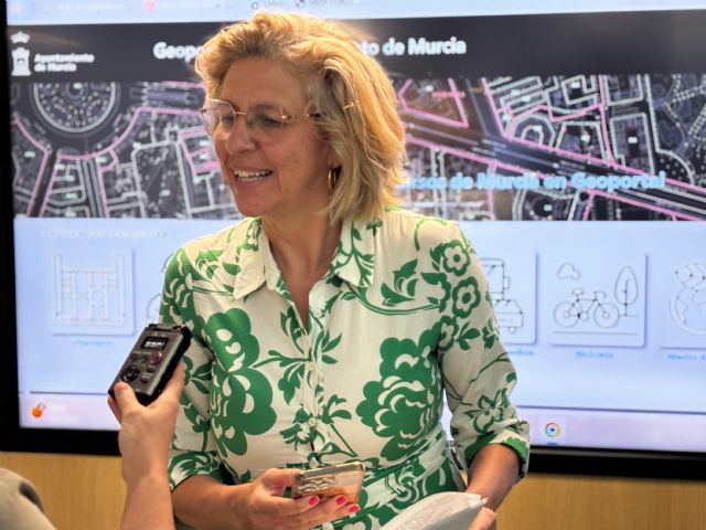 Murcia acoge el lanzamiento del proyecto europeo MUNICIPAL para el desarrollo de la nueva generación de gemelos digitales urbanos - 4, Foto 4