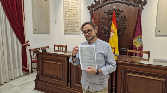El PSOE de Lorca descubre un nuevo cr�dito oculto de 4 millones de Fulgencio Gil 'para pagarse su pr�xima campa�a electoral'