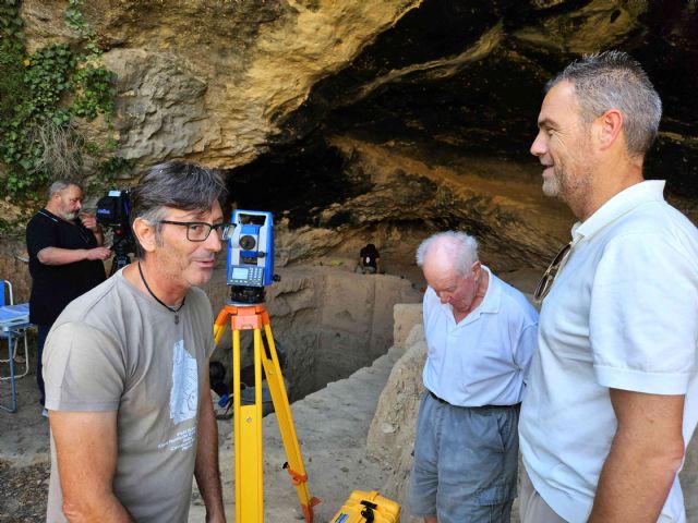 La Cueva Negra retoma las excavaciones como yacimiento clave para estudio de los orígenes de la humanidad - 2, Foto 2