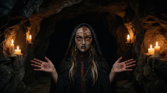 Sueños de un Tulpa estrena ´Maremágnum´, una pieza de rock progresivo y horror cósmico - 2, Foto 2