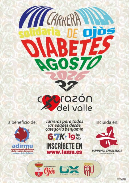 VIII Carrera Popular Villa de Oj�s
