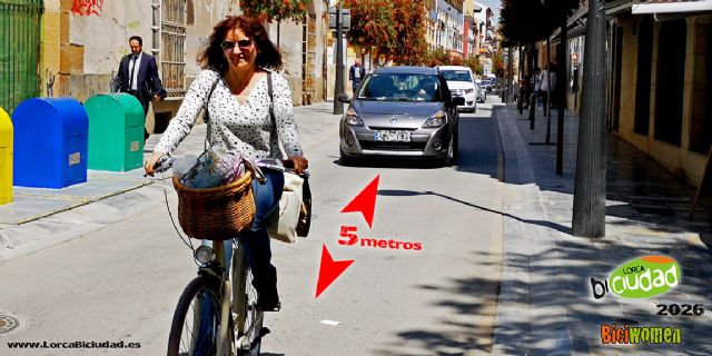 LorcaBiciudad publica una guía práctica sobre la reciente reforma del Reglamento General de Circulación aplicada a la movilidad ciclista y peatonal en Lorca - 2, Foto 2