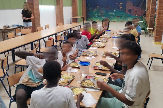 La Escuela de Vacaciones de Servicios Sociales ofrece a los menores un verano de convivencia, aprendizaje y diversión - 2, Foto 2