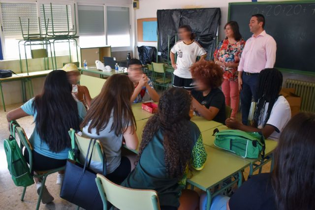 La Escuela de Vacaciones de Servicios Sociales ofrece a los menores un verano de convivencia, aprendizaje y diversión - 3, Foto 3