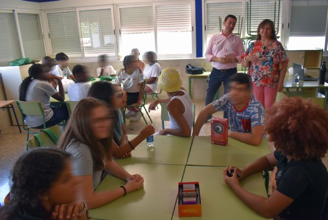 La Escuela de Vacaciones de Servicios Sociales ofrece a los menores un verano de convivencia, aprendizaje y diversión - 4, Foto 4
