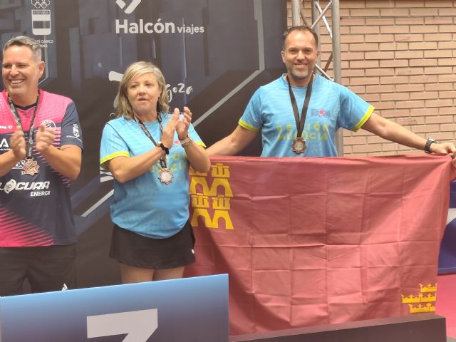 Tres jugadores del Framusa logran medalla en los Campeonatos de España de Zaragoza - 2, Foto 2