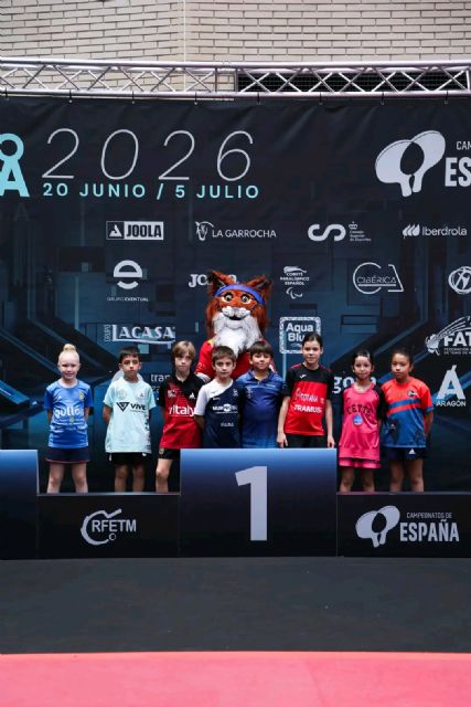 Tres jugadores del Framusa logran medalla en los Campeonatos de España de Zaragoza - 3, Foto 3